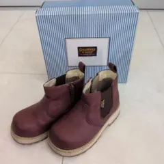 OshKosh B'gosh キッズ ブーツ ブラウン　17cm
