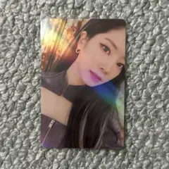 READY TO BE withmuu ラキドロ スペシャルカード ダヒョン READY TO BE withmuu ラキドロ スペシャルカード ダヒョン