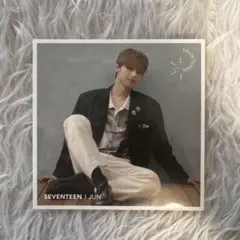SEVENTEEN Fallin' Flower JUN エントリーカード