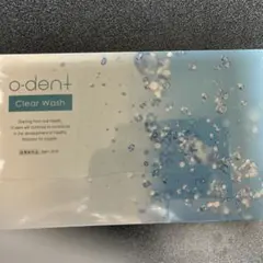 o-dentクリアウォッシュのサムネイル