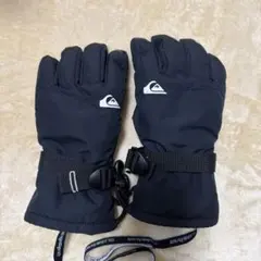 スキー・スノーボード用グローブ 黒