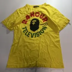 E3 00s A Bathing Ape 24Hour Shirt