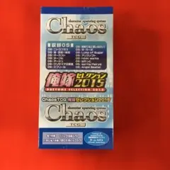 chaos TCG 俺嫁セレクション2015 未開封シュリンク付き　3BOX 2026年最新】Chaos 俺嫁の人気アイテム - メルカリ