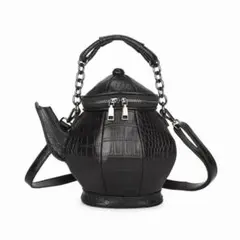 新品未使用✨3Dポットバッグ　ショルダーバッグ　2wayのサムネイル