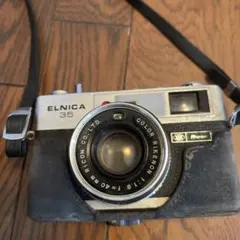 RICOH ELNICA 35 フィルムカメラ 本体のサムネイル