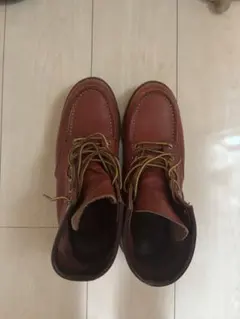 ひ*ろ様 RED WING スーパーソール 8804 9D - メルカリ
