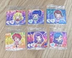アイカツ！ シールウエハース 10枚セット