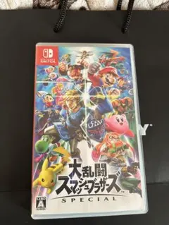 大乱闘スマッシュブラザーズ SPECIAL 即購入⭕️