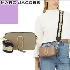 MARC JACOBS ショルダーバッグ ベージュ