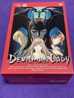 新品未開封】デビルマン OVA COLLECTION Blu-ray - メルカリ