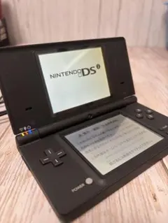 Nintendo DSi 本体ブラック