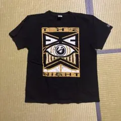 THE EYAWALL NIGHT 2017 Tシャツ L
