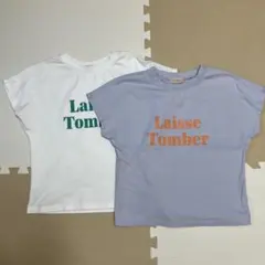 ベルメゾン　Tシャツ　２枚セットのサムネイル