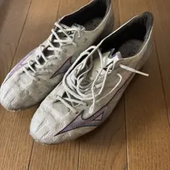 Mizuno サッカーシューズ ホワイト