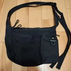 WCJ 撥水ショルダーバッグ