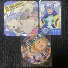 僕のヒーローアカデミア 原画展 ヒロアカ展 アートコースター 波動ねじれ