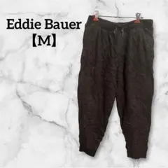 ✨一点限り✨Eddie Bauer 【M】黒 カジュアルパンツ ボトムス