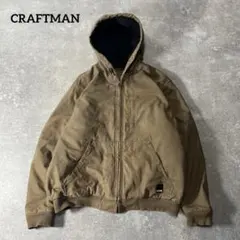 CRAFTMAN L ダックジャケット アクティブジャケット