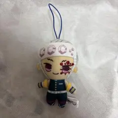 ぬいぐるみマスコット　宇髄天元　鬼滅の刃