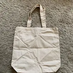 トートバッグ　帆布　美品　サブバッグ　エコバッグ