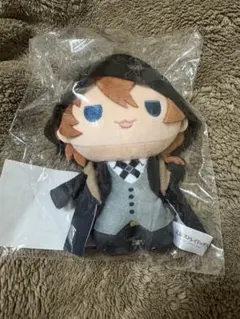 文豪ストレイドッグス くじ引き堂 ぬいぐるみ 中原中也 文豪ストレイドッグス 着せ替えっこぬいぐるみくじ | くじ引き堂