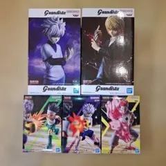 2026年最新】ハンターハンター フィギュア まとめ売りの人気アイテム