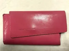 【MASAKI MATSUSHIMA】レザー長財布 【未使用・希少】 MASAKI MATSUSHIMA - 送料無料 Masaki Matsushima 長財布 牛革 サイフ