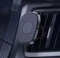 スマートフォンホルダー　エアコン吹き出し口　スマホホルダー　マグネット脱着