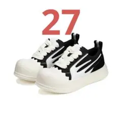 Rhime 厚底 スニーカー 新品 男女兼用 25m/40 - メルカリ