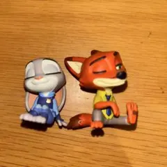 [本日限定　まとめ買い限定価格] ズートピア肩ズン