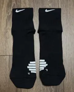 NIKE バスケットボールソックス ブラック XL