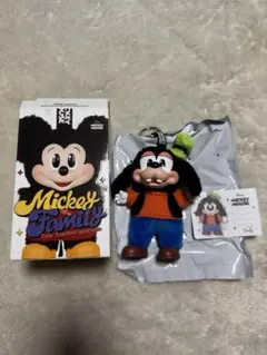 【POP MART】 Mickey Family ミッキーファミリー　グーフィー