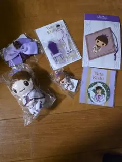 平野紫耀 SWEET GARDEN ちょっこり PVC 他計6点 グッズセット - メルカリ