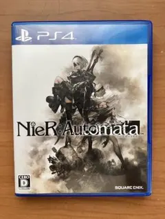 PS4 NieR Automata