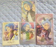 あんスタ 中国 星幻ポラロイド 冬日奇境クリアカード HiMERU