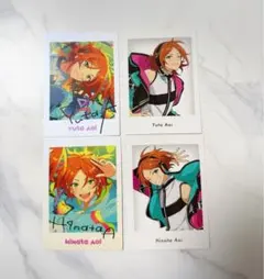 あんさんぶるスターズ ぱしゃっつ 葵ゆうた 葵ひなた 10周年 あんスタ