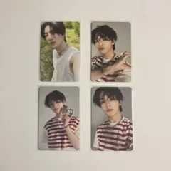 Stray Kids アイエン MAXIDENT トレカセット