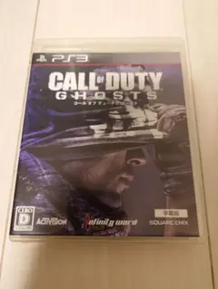 コールオブデューティゴースト（字幕版）PS3