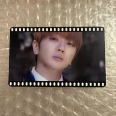 Nissy 映画入場特典 トレカ