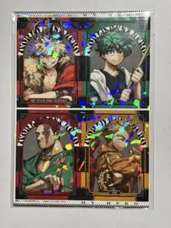 最強ジャンプ 1月号 付録 僕のヒーローアカデミア