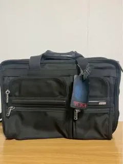 美品 TUMI ガーメントケース ビジネスバッグ 22133D4 2way 黒 - メルカリ