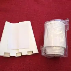 ★未使用★三菱重工　加湿器 roomist 純正フィルターと蒸発布 セットのサムネイル