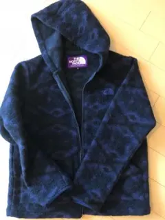 THE NORTH FACE パープルレーベル  フリース ネイビー