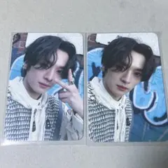 straykids 5star トレカ リノ ミュープラ アプミュ 特典