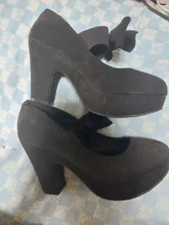 ハイヒール パンプス