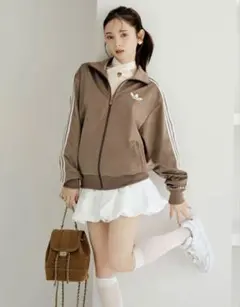 新品　SNIDEL 【adidas Originals】トラックジャケット　XS