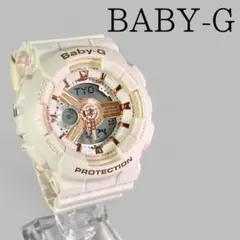 【稼働品/清掃済み】CASIO BABY-G ベイビージー レディース デジタル