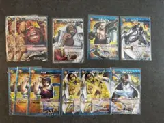 貴重】 ミラバト 懸賞金 ワンピース ミラクルバトルカードダス - メルカリ