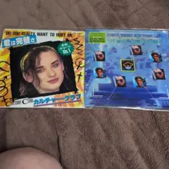 80年代のレコードセットです。