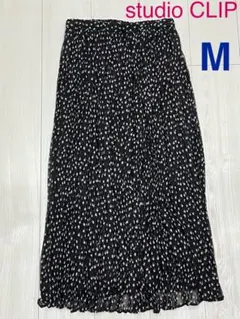 【美品‼︎】　studioCLIP ロングスカート　M